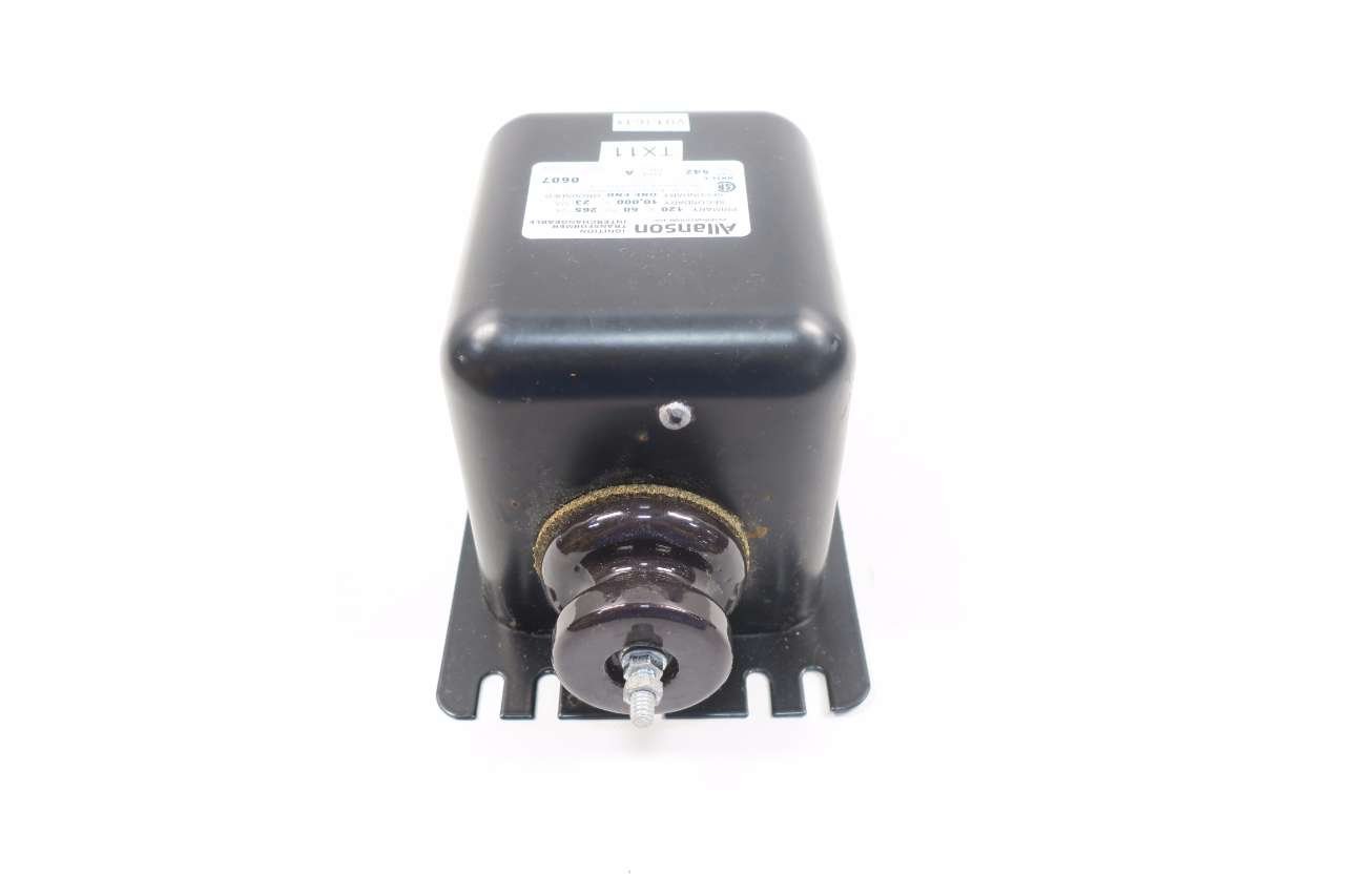ALLANSON 542-A Ignition Voltage Transformer 265VA 120V-AC